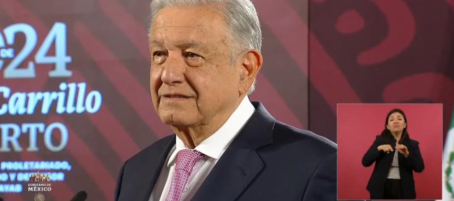 "No se dejen engañar" dice AMLO a trabajadores del Poder Judicial tras llamado de ministra Piña 