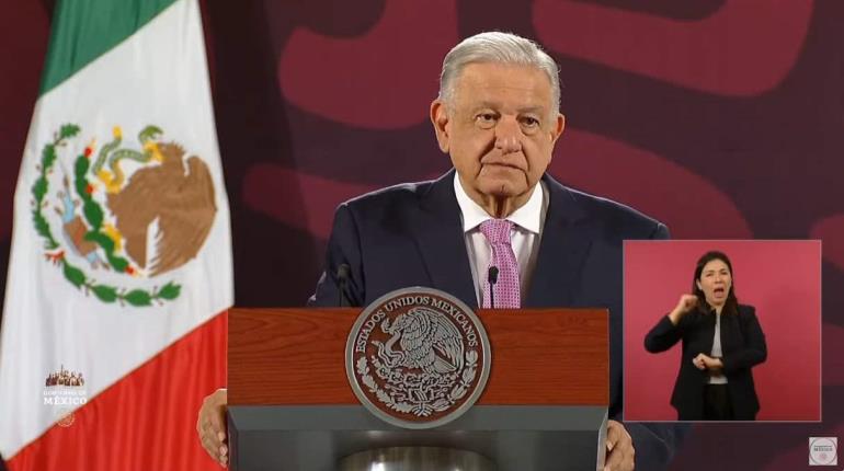 ¡Me da flojera! responde AMLO ante acusación de Loret sobre negocios de sus hijos 