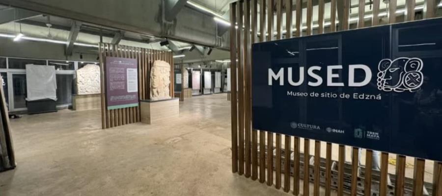 Obrador inaugurará este viernes el Museo de Edzná en Campeche