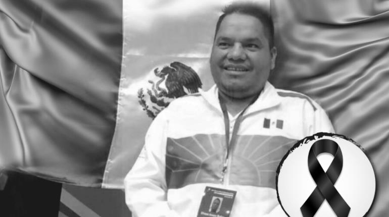 Muere Silvano Amaya Muñoz, atleta paralímpico mexicano de boccia