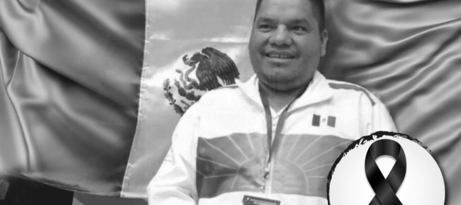 Muere Silvano Amaya Muñoz, atleta paralímpico mexicano de boccia