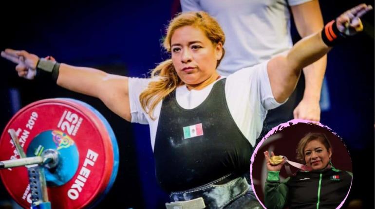 Bronce y nuevo récord americano: Amalia Pérez triunfa en mundial de halterofilia