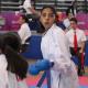 Tabasqueñas logran 3 medallas de bronce en Karate dentro de los Nacionales Conade