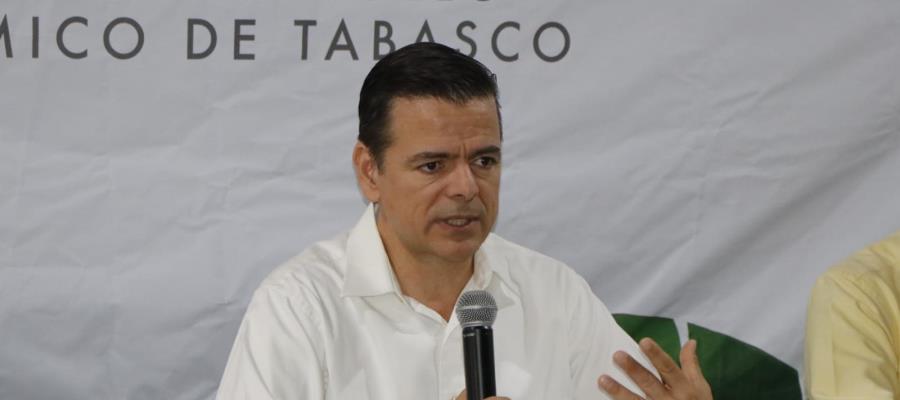 Promoverán inversiones en Tabasco en edición 2024 de Cumbre de Negocios