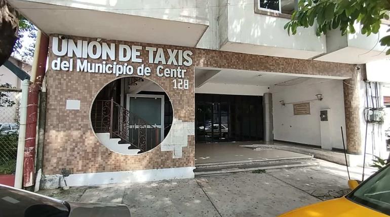 Por cuestiones económicas Unión de Taxis Amarillos de Centro no festejará 80 aniversario