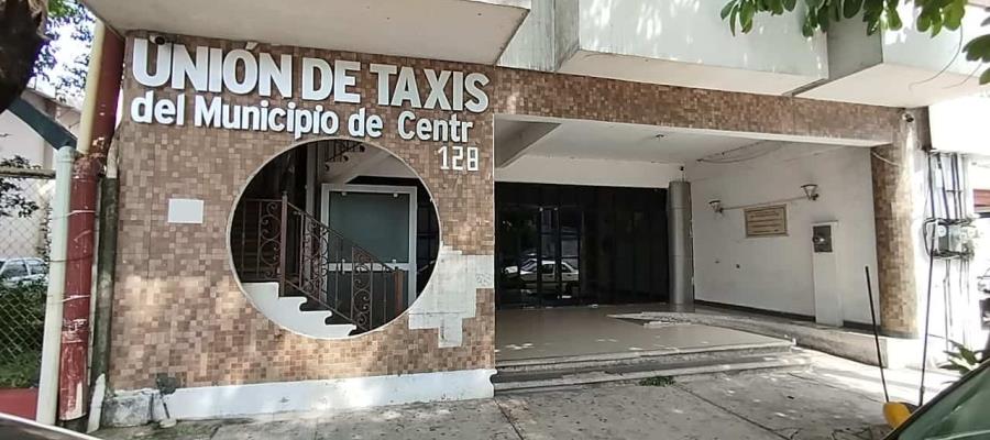 Por cuestiones económicas Unión de Taxis Amarillos de Centro no festejará 80 aniversario