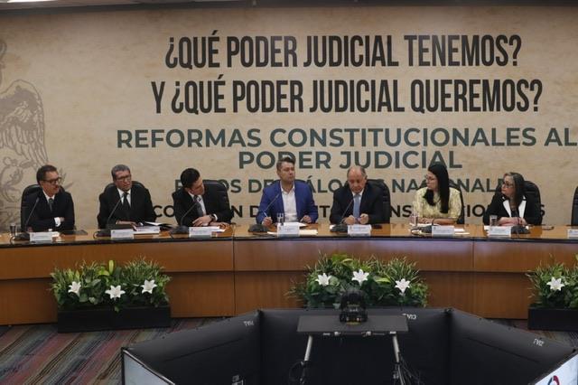 Con posiciones a favor y en contra inician foros nacionales sobre reforma al Poder Judicial