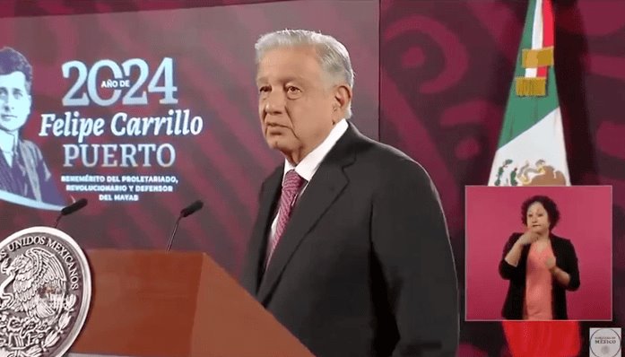 Plantea AMLO reforma a fiscalías en caso de avanzar la del Poder Judicial