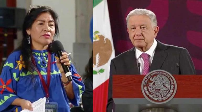 "Ya me estoy enganchando, mejor dejémoslo ahí" responde AMLO ante cuestionamientos de periodista