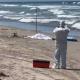 Hallan 2 cuerpos en playa Princess de Acapulco, Guerrero