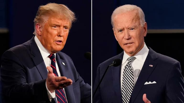 Biden y Trump cruzan ataques durante 1er debate rumbo a la Casa Blanca