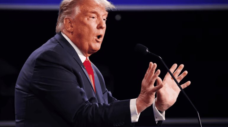 7 de cada 10 estadounidenses creen que Trump se impuso en debate: CNN