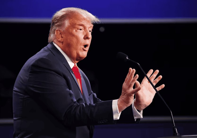 7 de cada 10 estadounidenses creen que Trump se impuso en debate: CNN