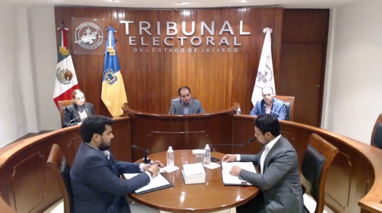 Tribunal Electoral hará recuento de votos de la elección por alcaldía de Guadalajara