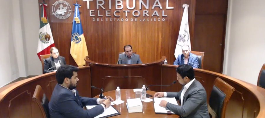 Tribunal Electoral hará recuento de votos de la elección por alcaldía de Guadalajara