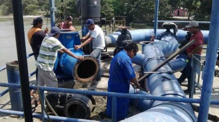 No se puede colocar más químicos a potabilización del agua de lo que marca la norma: Aura Medina