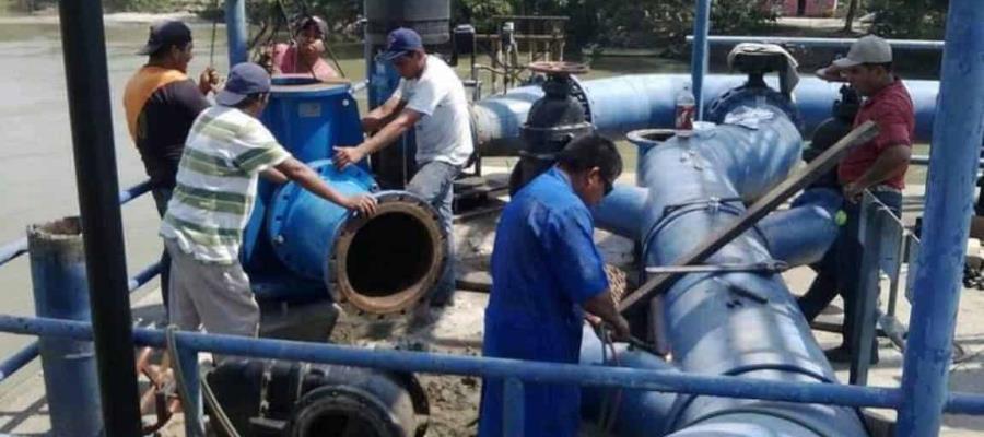 No se puede colocar más químicos a potabilización del agua de lo que marca la norma: Aura Medina