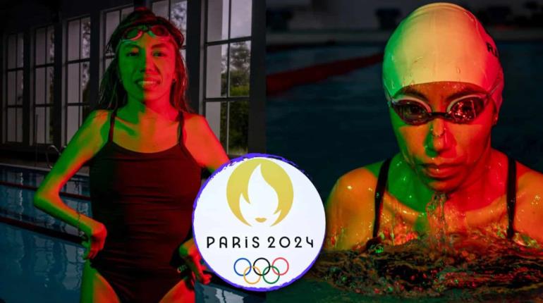 COPAME revela selección mexicana de natación rumbo a París 2024