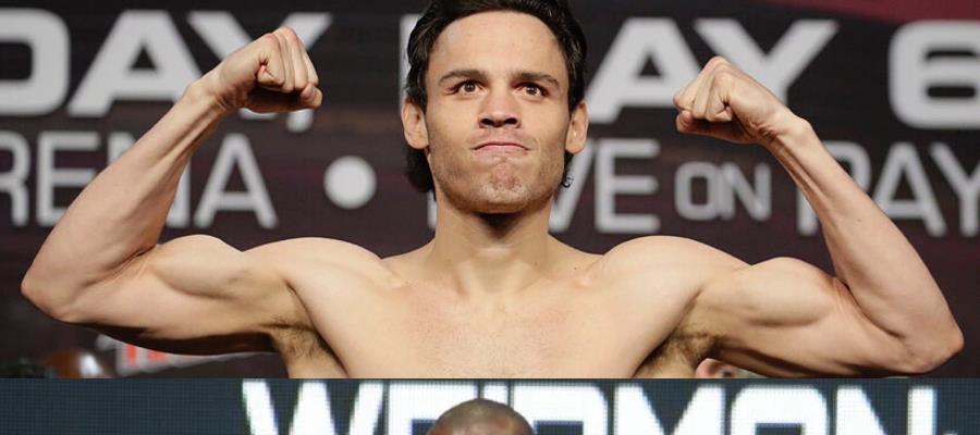 Chávez Jr regresa al cuadrilátero ante Uriah Hall en combate previo al de Jake Paul vs Mike Perry