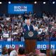 Ya no hablo como antes, pero sé decir la verdad: Biden, tras tropiezos en debate contra Trump