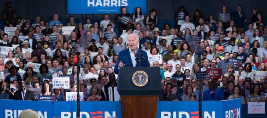 Junta editorial de The New York Times pide a Biden abandonar candidatura presidencial