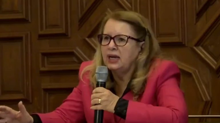 Magistrados y jueces no se cambian de un día para otro: Loretta Ortiz al criticar reforma al Poder Judicial