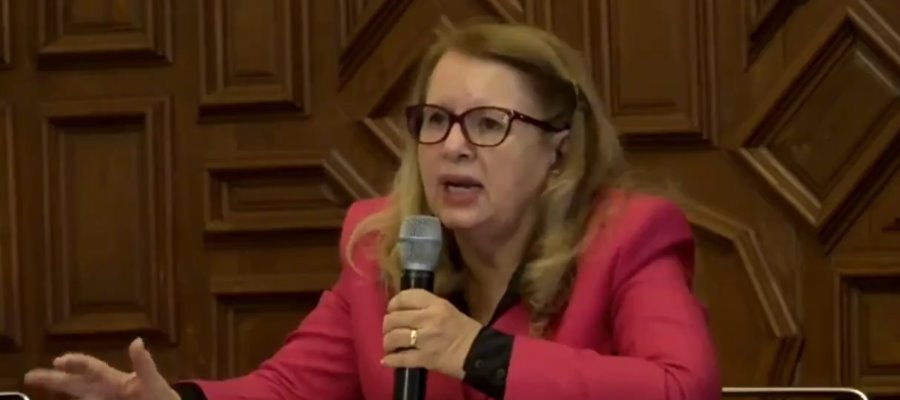 Magistrados y jueces no se cambian de un día para otro: Loretta Ortiz al criticar reforma al Poder Judicial