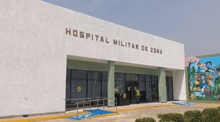 Abren Convocatoria para laborar en Hospital Militar de Zona en Villahermosa