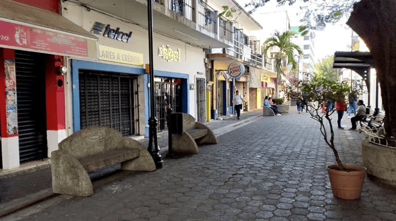 Centro INAH Tabasco se deslinda del pintado de inmuebles del Barrio Mágico de Villahermosa