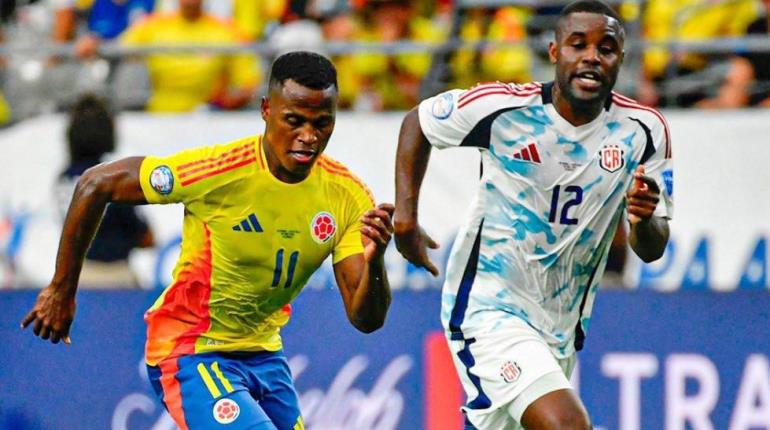 Colombia y Brasil golean en cierre de jornada 1 de fase de grupos de Copa América