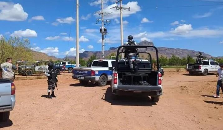 Abandonan 6 cuerpos sin vida en carretera Chihuahua-Juárez