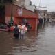 Fuertes lluvias dejan inundaciones en Cuautitlán y Chalco en Edomex