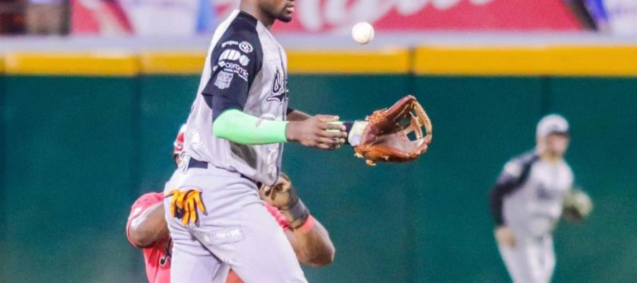 El Águila, ataca primero y gana en inicio de serie vs Olmecas con pizarra de 6-4