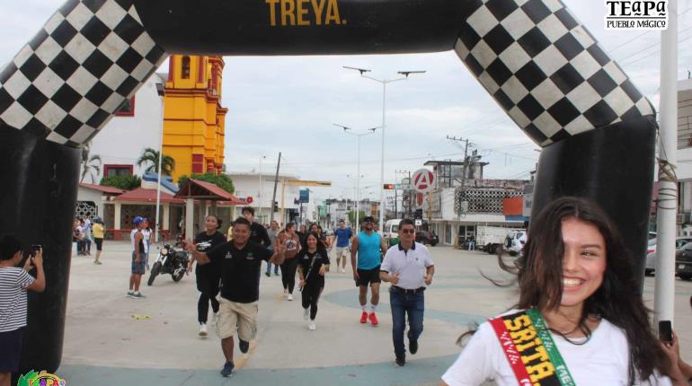 Teapa y Frontera celebran primer aniversario como Pueblos Mágicos