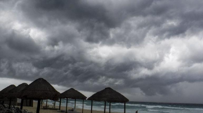 Estamos pendiente de la trayectoria del huracán ´Beryl´: AMLO