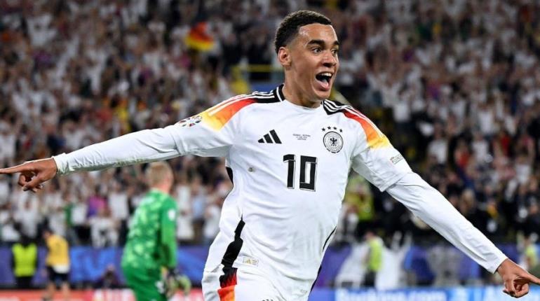 Alemania y Suiza pasan a 4tos de final de la Eurocopa 