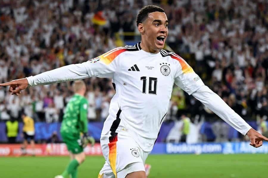 Alemania y Suiza pasan a 4tos de final de la Eurocopa 