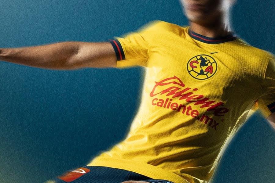 América da a conocer nuevas playeras que utilizará en Apertura 2024