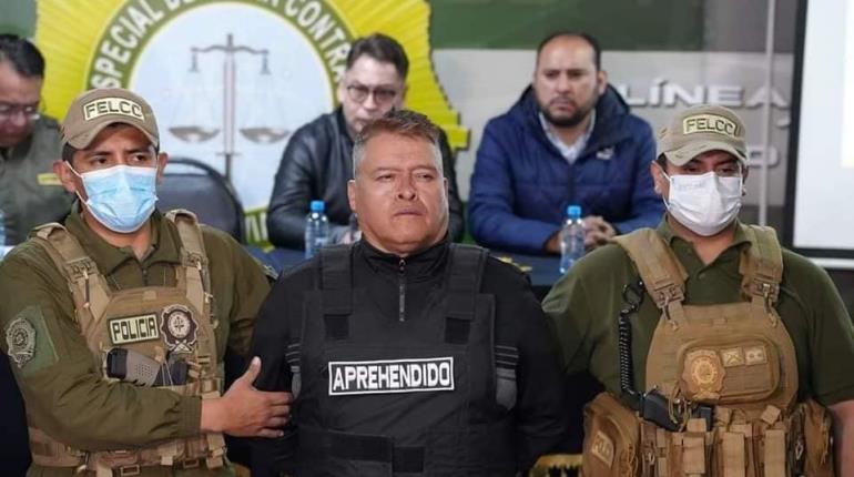 Encarcelan a militares que lideraron golpe de Estado fallido en Bolivia 