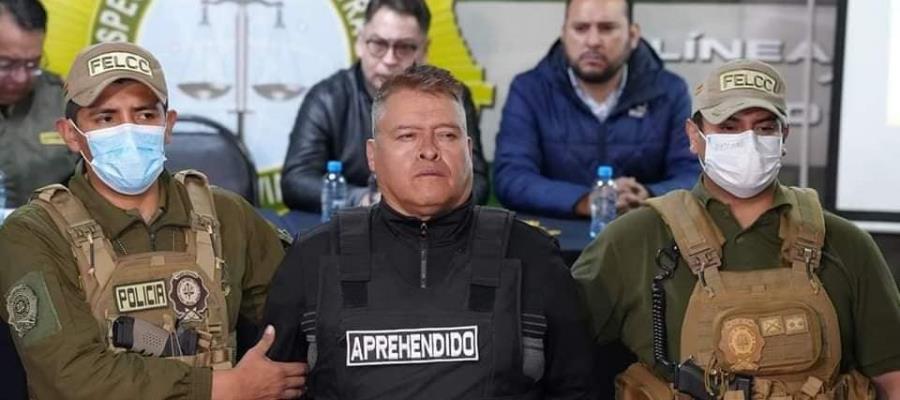 Encarcelan a militares que lideraron golpe de Estado fallido en Bolivia 