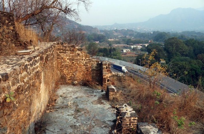 Emite CNDH recomendación al INAH por sitio arqueológico abandonado en Puebla