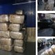 Aseguran 600 kilos de marihuana en el centro de la CDMX