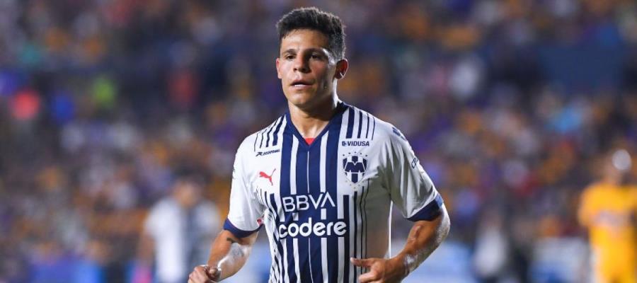 "Poncho" González está a una firma de ser jugador de los Tuzos