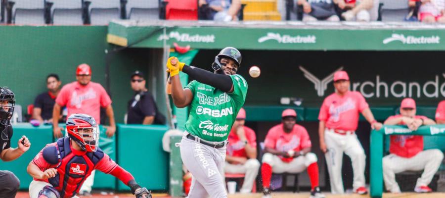 Olmecas cae 7-3 ante El Águila de Veracruz y pierde la serie en el Puerto Jarocho 