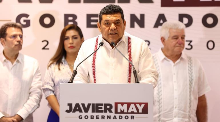 Respalda Morena Tabasco gabinete presentado por gobernador electo