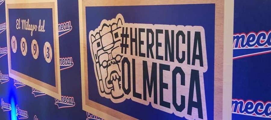 Presentan "El Milagro del 93", documental sobre el título de los Olmecas