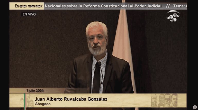 "Jueces no deben hacer campañas": Defienden al PJF en foro sobre reforma en Jalisco