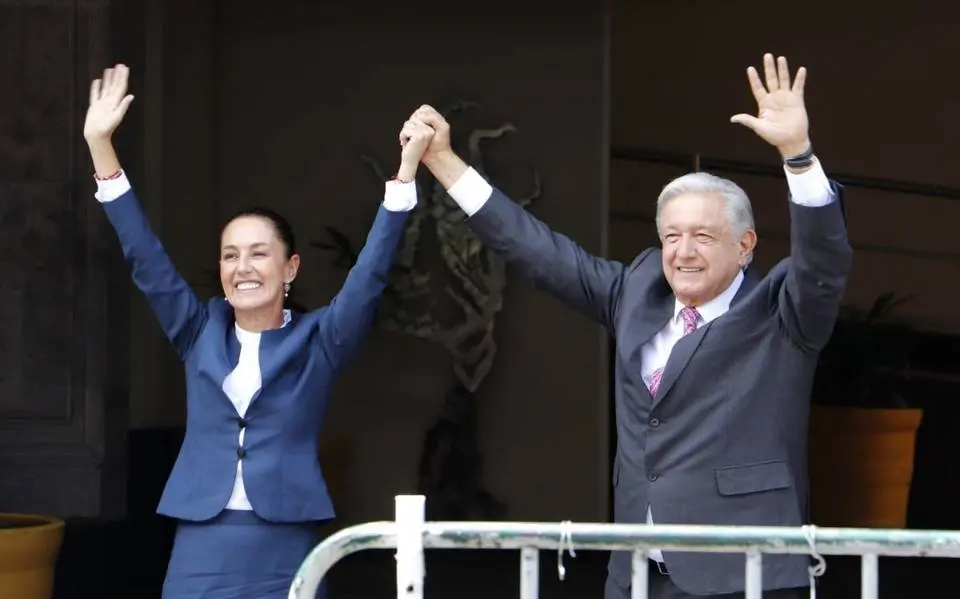 Admite Sheinbaum que hubo "tensiones" para elegir al candidato presidencial de la 4T en 2024 Admite Sheinbaum que hubo "tensiones" para elegir al candidato presidencial de la 4T en 2024