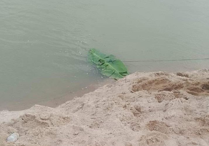 Rescatan cuerpo de joven ahogado en el río Samaria