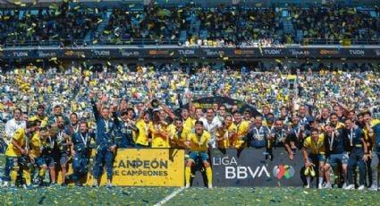 Tigres y América se llevan premios a ´lo mejor´ de la Liga MX